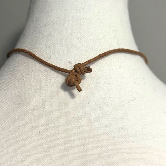 Shell Pendant Boho Hawaiian Long Necklace Unisex - Picture 5 of 6